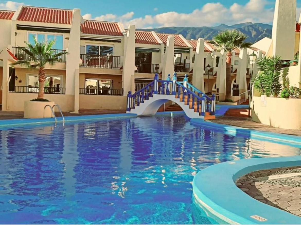 Appartamento Dream Holidays Costa Adeje  Esterno foto