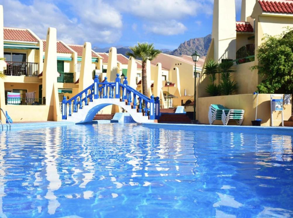 Appartamento Dream Holidays Costa Adeje  Esterno foto